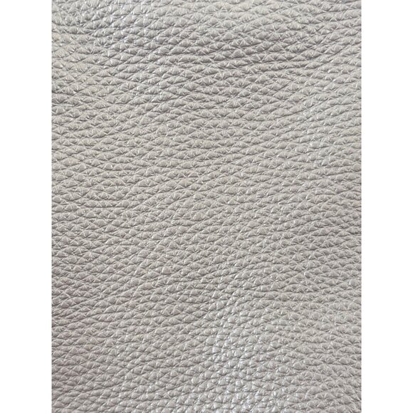 Coach Ava Chain Tote Handbag Purse‎ Metallic Rose Gold Pebbled Leather - Picture 6 of 15